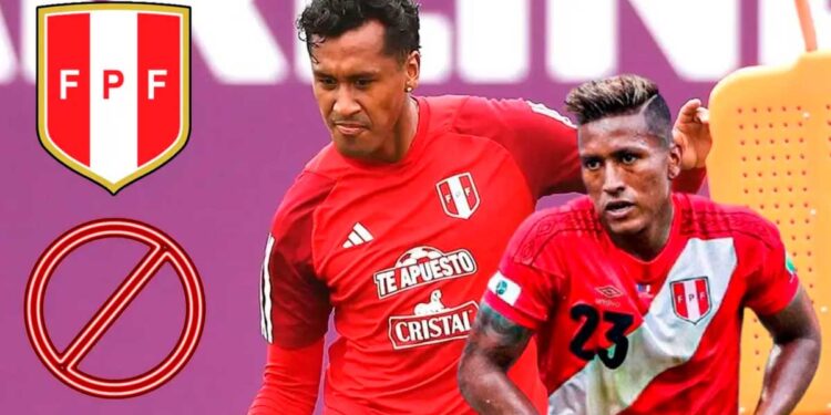 Así como Tapia y Aquino volverían, los jugadores de la Bicolor que no estarían en septiembre