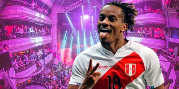 Así se burla Carrillo de los hinchas y Fossati tras recibir críticas por ir a fiesta tras eliminación de Perú