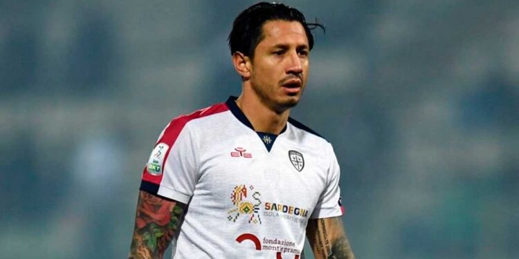 Cagliari sobre Gianluca Lapadula: “Nadie es intocable ni inamovible”