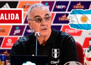 Chau Fossati, el argentino que podría tomar su lugar en la Selección Peruana