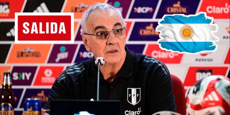 Chau Fossati, el argentino que podría tomar su lugar en la Selección Peruana