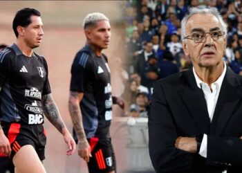Chau Guerrero y Lapadula, los 5 delanteros con los que Fossati daría la sorpresa en septiembre