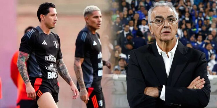 Chau Guerrero y Lapadula, los 5 delanteros con los que Fossati daría la sorpresa en septiembre