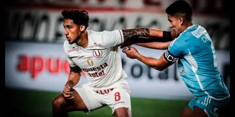 Christofer Gonzales a un paso de romper el mercado tras cesión de Universitario a club de Liga 1