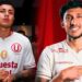 Christofer Gonzáles y Jairo Concha, la apuesta millonaria de Universitario para el Clausura