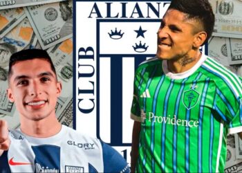 Con el dinero de la venta de Kevin Serna, Alianza Lima podría comprar a Raúl Ruidíaz