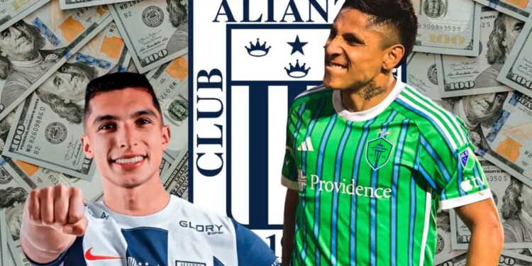 Con el dinero de la venta de Kevin Serna, Alianza Lima podría comprar a Raúl Ruidíaz