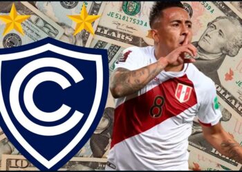 De ganar 100 mil en Alianza Lima, el sueldo de Christian Cueva en Cienciano
