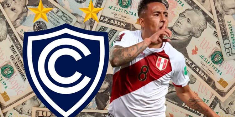 De ganar 100 mil en Alianza Lima, el sueldo de Christian Cueva en Cienciano