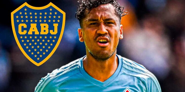 De ganar 452 mil en Celta Vigo, lo que ganaría Renato Tapia en Boca Juniors