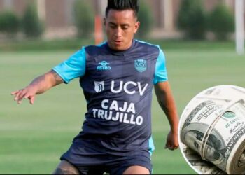 De llegar a César Vallejo, el sueldo que podría llegar a tener Christian Cueva
