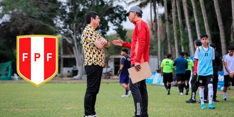 Dicen que no existen menores y así viene siendo el arduo trabajo de la FPF en todo el país