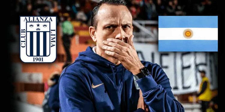 El DT TOP que Alianza Lima podría fichar gratis, dirigió en Europa y es argentino