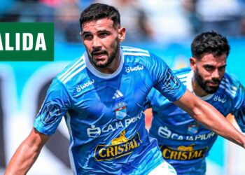 El central extranjero que traería Sporting Cristal para reemplazar a Ignácio Da Silva