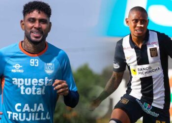 El firme mensaje que le envió Arley Rodríguez a Alianza Lima previo al partico con la UCV