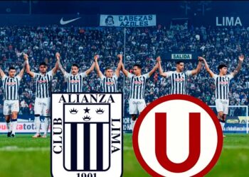 El poderoso 11 de Alianza Lima para ganar el clásico a la U en el mismo Monumental