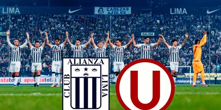 El poderoso 11 de Alianza Lima para ganar el clásico a la U en el mismo Monumental