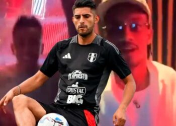 El polémico mensaje con el que Carlos Zambrano se refirió al caso de Cueva y Carrillo