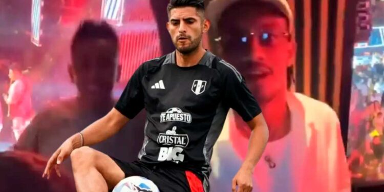 El polémico mensaje con el que Carlos Zambrano se refirió al caso de Cueva y Carrillo