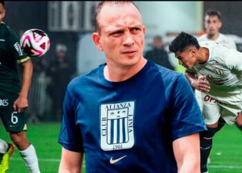 El tremendo error que cometió Alejandro Restrepo que le dio 3 puntos a Universitario