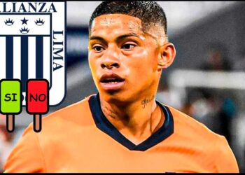 En Ecuador definieron el futuro de Kevin Quevedo y se conoció si llega a Alianza Lima