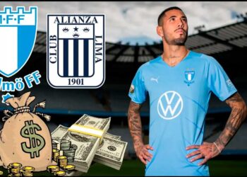 En el Malmo de Suecia cobra €217 mil y el salario que tendría Sergio Peña de volver a Alianza