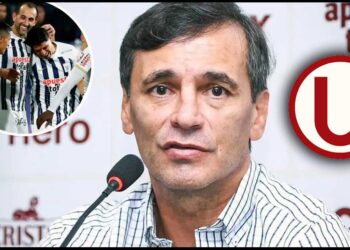Fabián Bustos y la dura acusación previo al Clásico ¿Están ayudando a Alianza Lima?