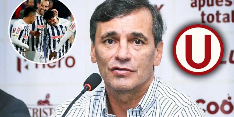 Fabián Bustos y la dura acusación previo al Clásico ¿Están ayudando a Alianza Lima?