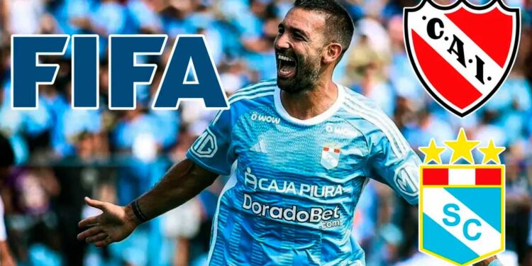 Fin de la novela, esta es la respuesta final de FIFA al caso de Cauteruccio e Independiente