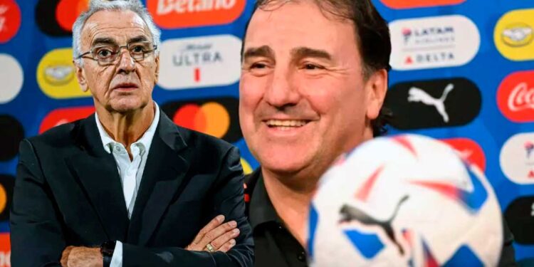 Fossati lo quería en la Bicolor, pero Néstor Lorenzo se lo quitaría de la manos