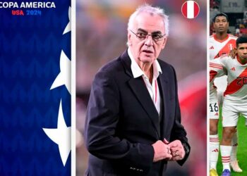 Fracasó en Copa América 2024, pero el fuerte mensaje de Jorge Fossati