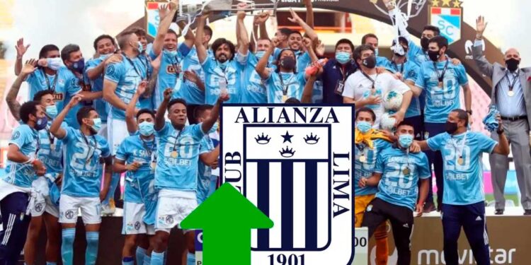 Fue estrella en Sporting Cristal, ahora está a una firma de fichar por Alianza Lima