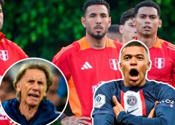 Gareca lo comparó con Mbappé, ahora nadie lo quiere más en la Selección Peruana