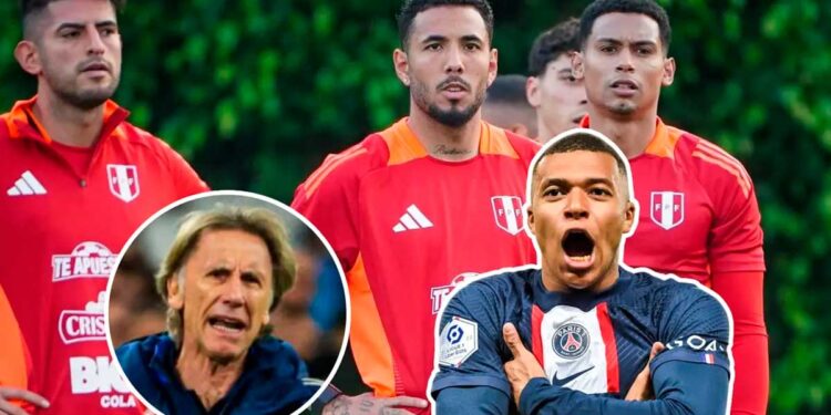 Gareca lo comparó con Mbappé, ahora nadie lo quiere más en la Selección Peruana