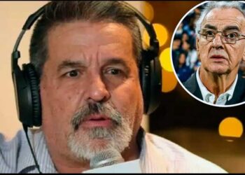 Gonzalo Núñez y su fuerte crítica a Jorge Fossati en la Selección Peruana