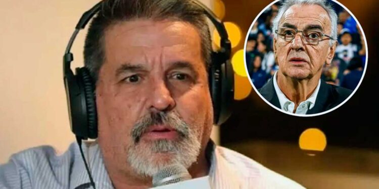 Gonzalo Núñez y su fuerte crítica a Jorge Fossati en la Selección Peruana