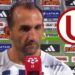 Hernán Barcos y su desafiante mensaje para Universitario tras marcar dos goles previo al clásico