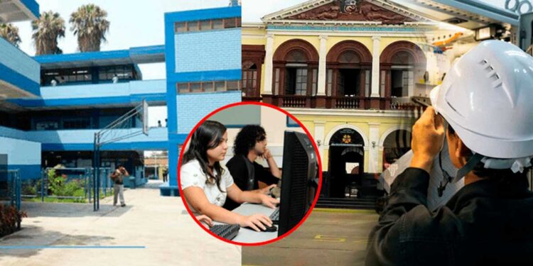 Institutos en Lima que ofrecen la carrera técnica mejor pagada del Perú de manera gratuita