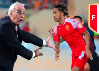 Jorge Fossati evalúa sancionar a André Carrillo por irse de fiesta tras la Copa América