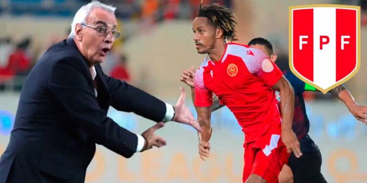 Jorge Fossati evalúa sancionar a André Carrillo por irse de fiesta tras la Copa América