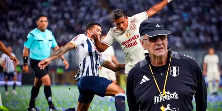 Los jugadores que podrían impresionar a Jorge Fossati en el clásico