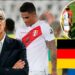 Juega en Alemania, es central y hasta capitán, Jorge Fossati lo traería para borrar a Santamaría