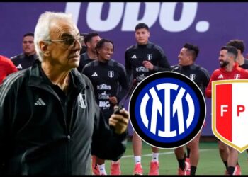 Jugó en el Inter de Milán y ahora es el llamado a brillar en la Era Fossati