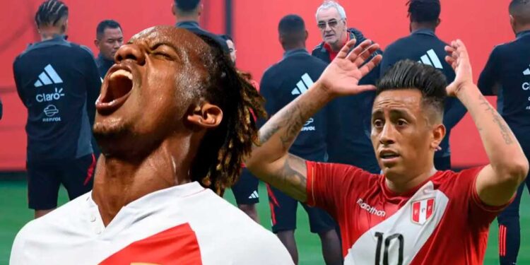 La condición que Fossati le habría puesto a Carrillo y Cueva para volver a la Bicolor