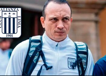 La conmovedora despedida de Alejandro Restrepo de Alianza Lima