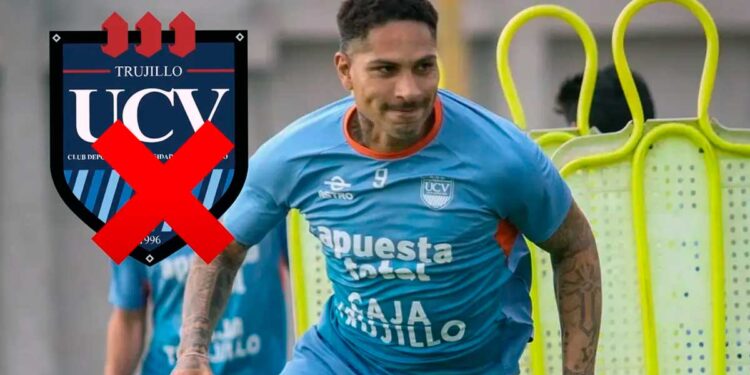 La dura decisión que tomó Paolo Guerrero en César Vallejo, se hartó de todo