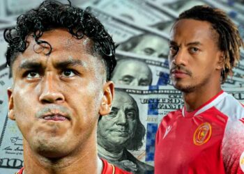 La dura lección que Renato Tapia le dio a André Carrillo por querer solo dinero