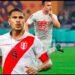 La dura lección que Xherdan Shaqiri le dio a Paolo Guerrero y ni así aprende
