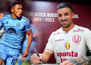 La impactante reacción de Bryan Reyna al fichaje de Gabriel Costa a Universitario