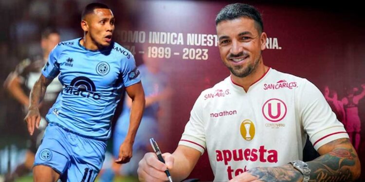 La impactante reacción de Bryan Reyna al fichaje de Gabriel Costa a Universitario